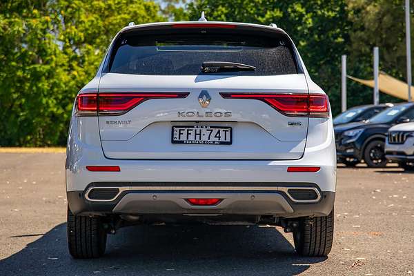 2022 Renault Koleos Intens HZG