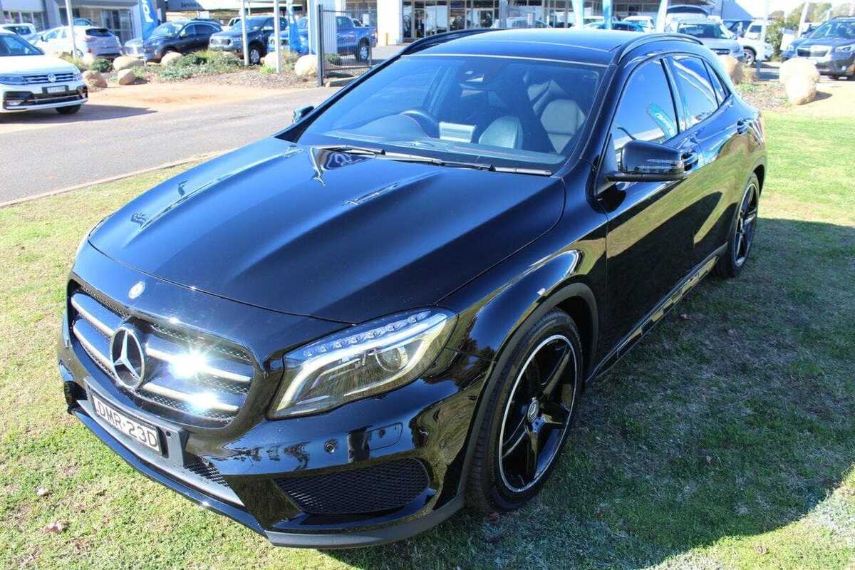 2016 Mercedes-Benz GLA-CLASS GLA250 X156