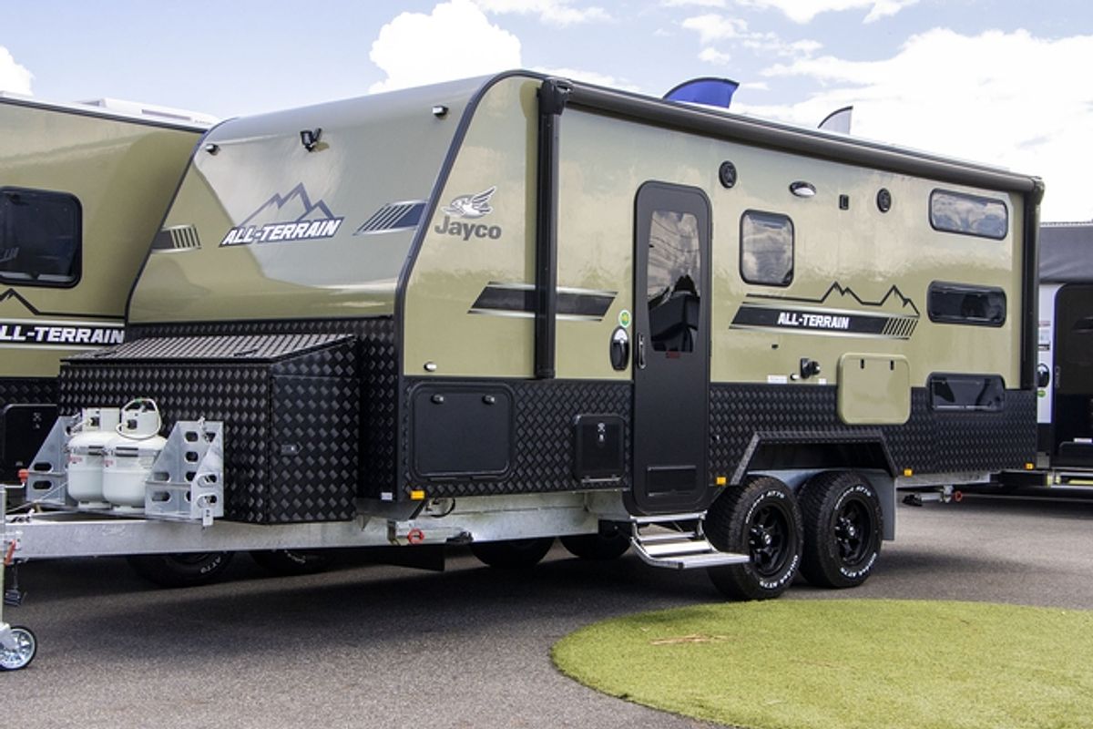 2024 Jayco ALL TERRAIN CARAVAN 19.61-3.AT-MY24