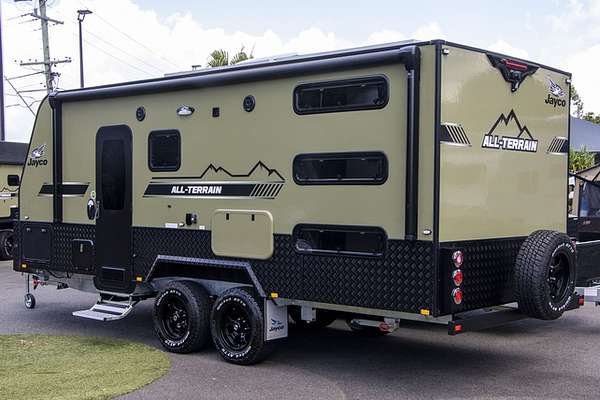 2024 Jayco ALL TERRAIN CARAVAN 19.61-3.AT-MY24