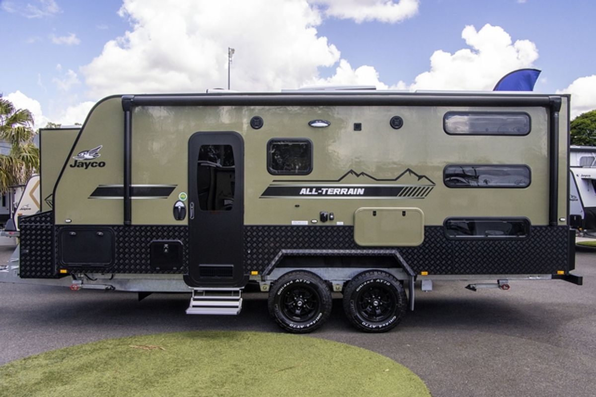 2024 Jayco ALL TERRAIN CARAVAN 19.61-3.AT-MY24