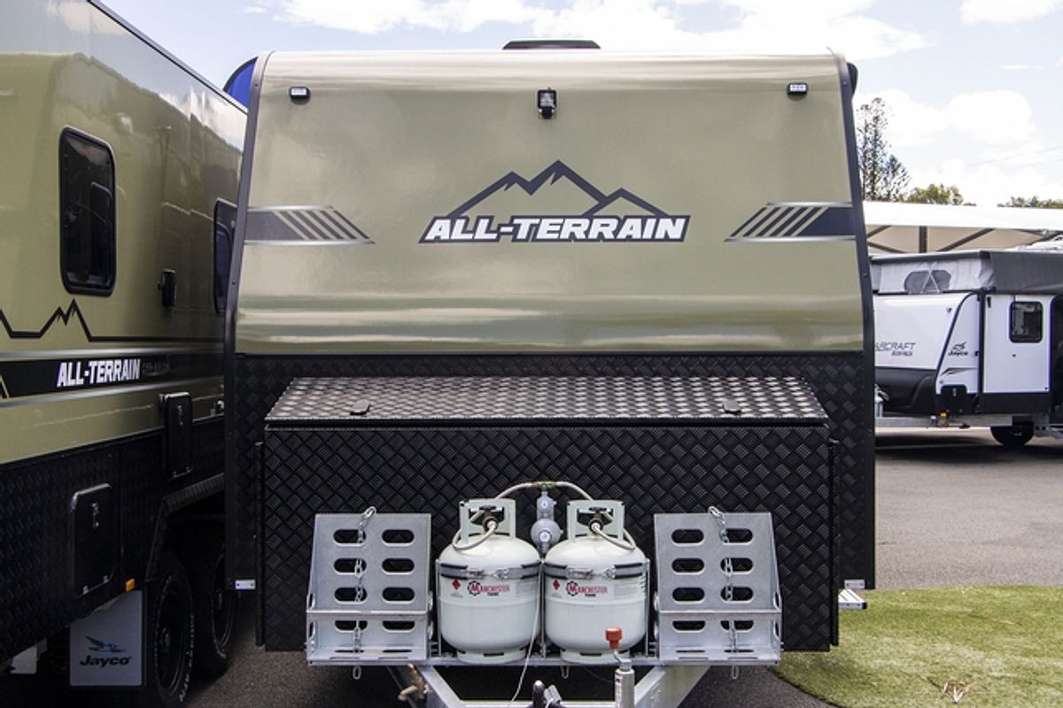 2024 Jayco ALL TERRAIN CARAVAN 19.61-3.AT-MY24