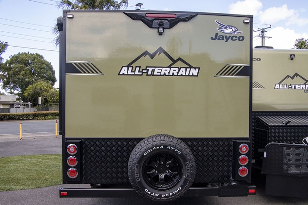 2024 Jayco ALL TERRAIN CARAVAN 19.61-3.AT-MY24