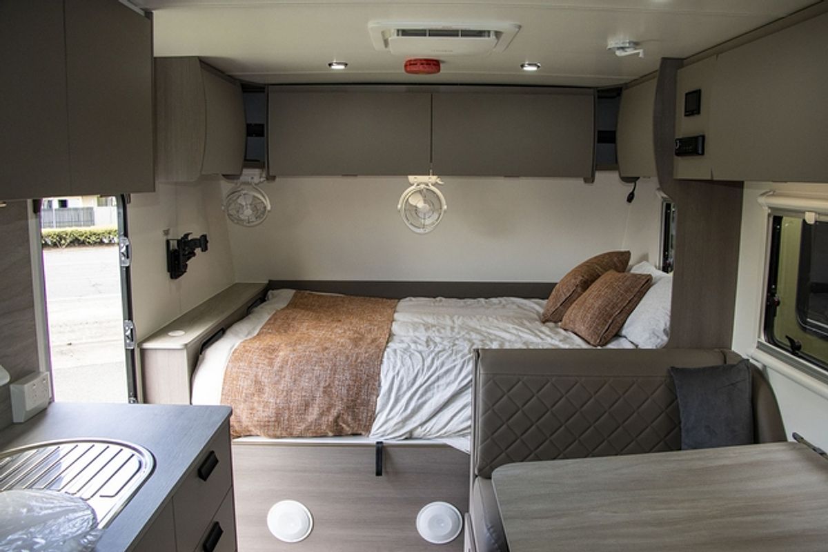 2024 Jayco ALL TERRAIN CARAVAN 19.61-3.AT-MY24