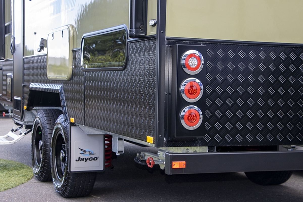 2024 Jayco ALL TERRAIN CARAVAN 19.61-3.AT-MY24