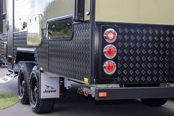 2024 Jayco ALL TERRAIN CARAVAN 19.61-3.AT-MY24
