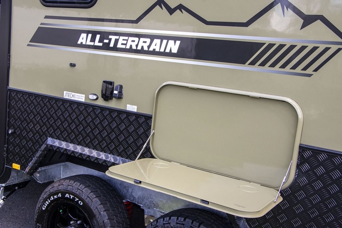 2024 Jayco ALL TERRAIN CARAVAN 19.61-3.AT-MY24