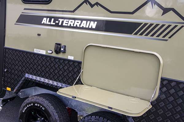 2024 Jayco ALL TERRAIN CARAVAN 19.61-3.AT-MY24