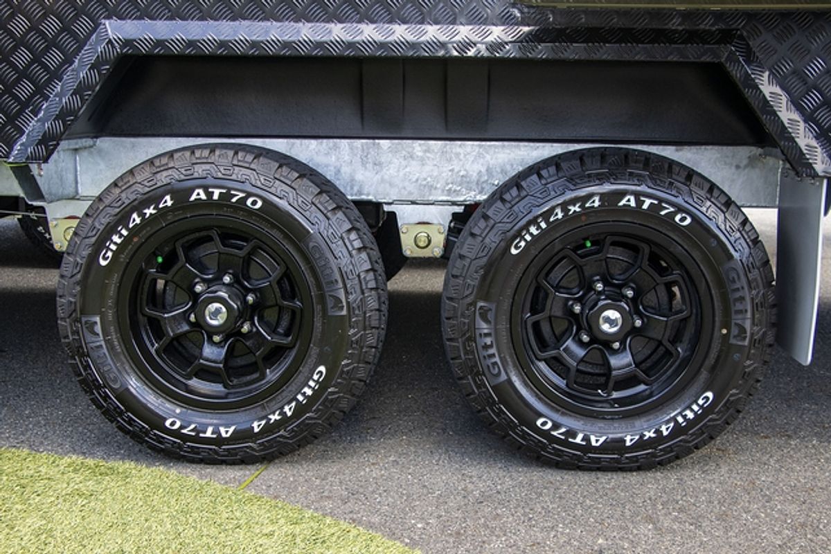2024 Jayco ALL TERRAIN CARAVAN 19.61-3.AT-MY24