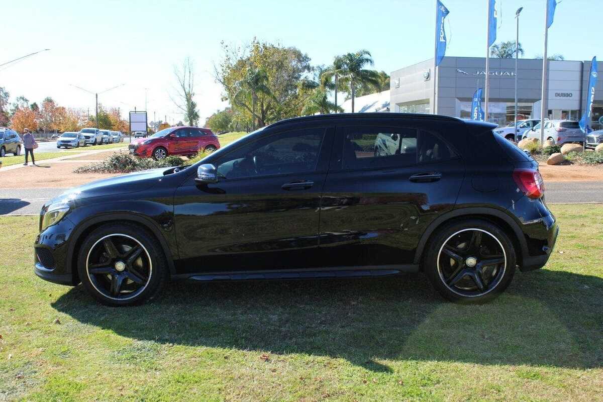 2016 Mercedes-Benz GLA-CLASS GLA250 X156