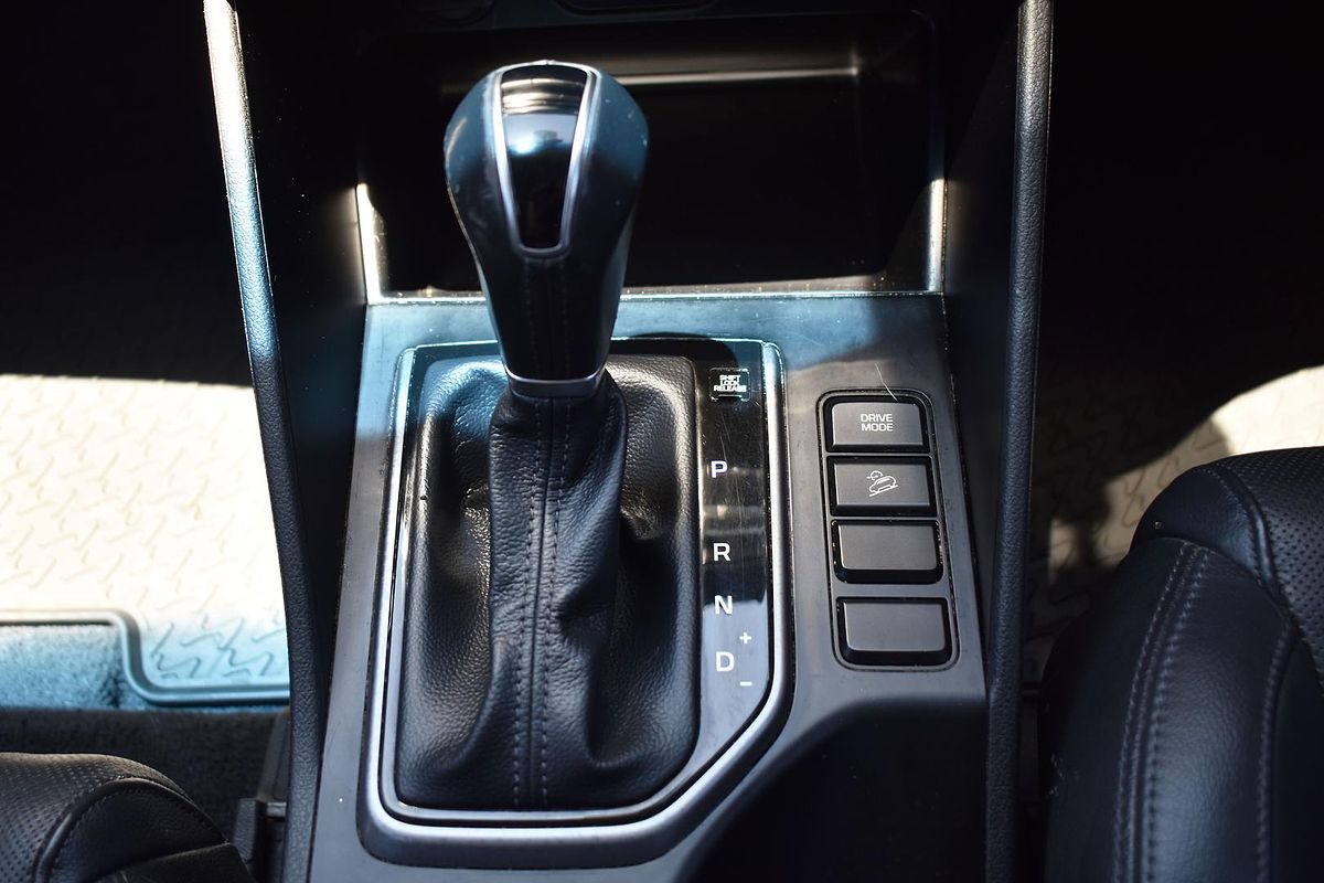 2015 Hyundai Tucson Active X TL