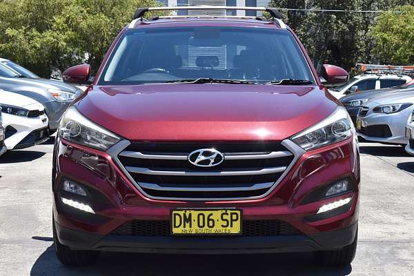 2015 Hyundai Tucson Active X TL