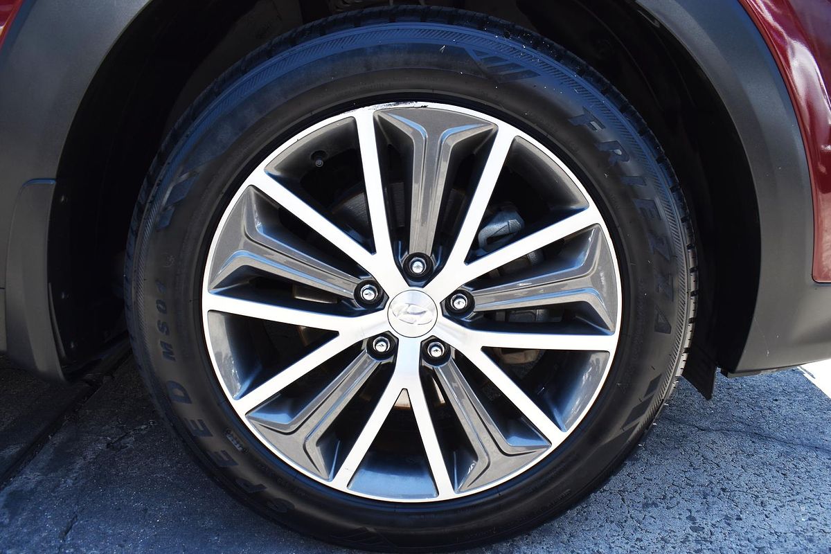 2015 Hyundai Tucson Active X TL