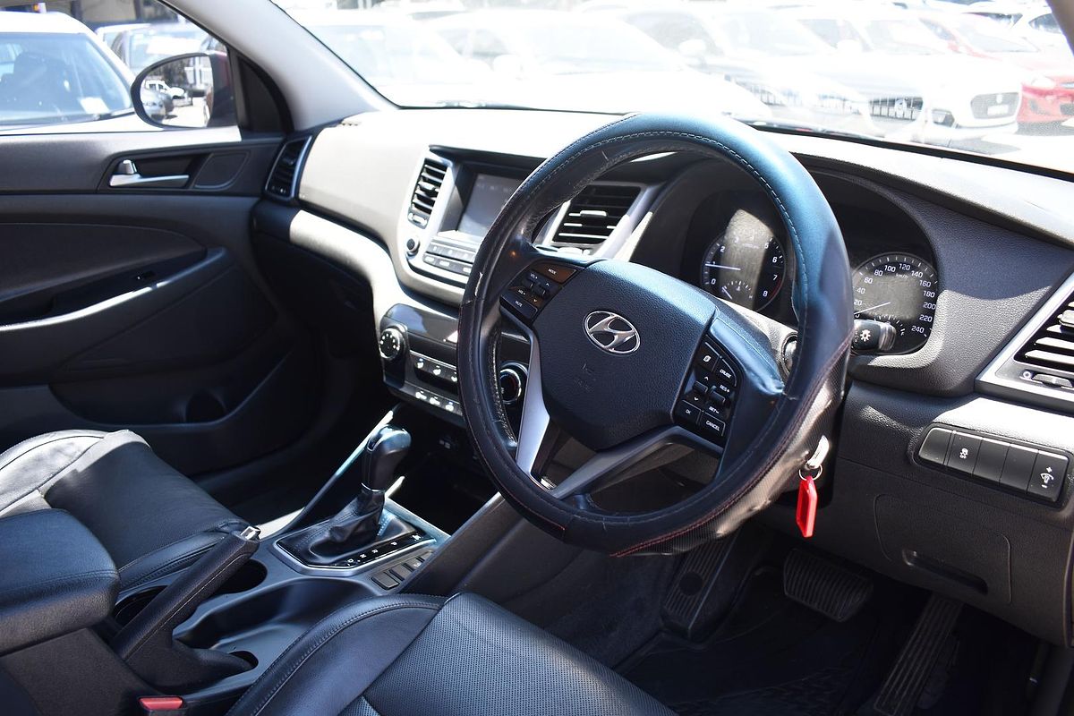 2015 Hyundai Tucson Active X TL