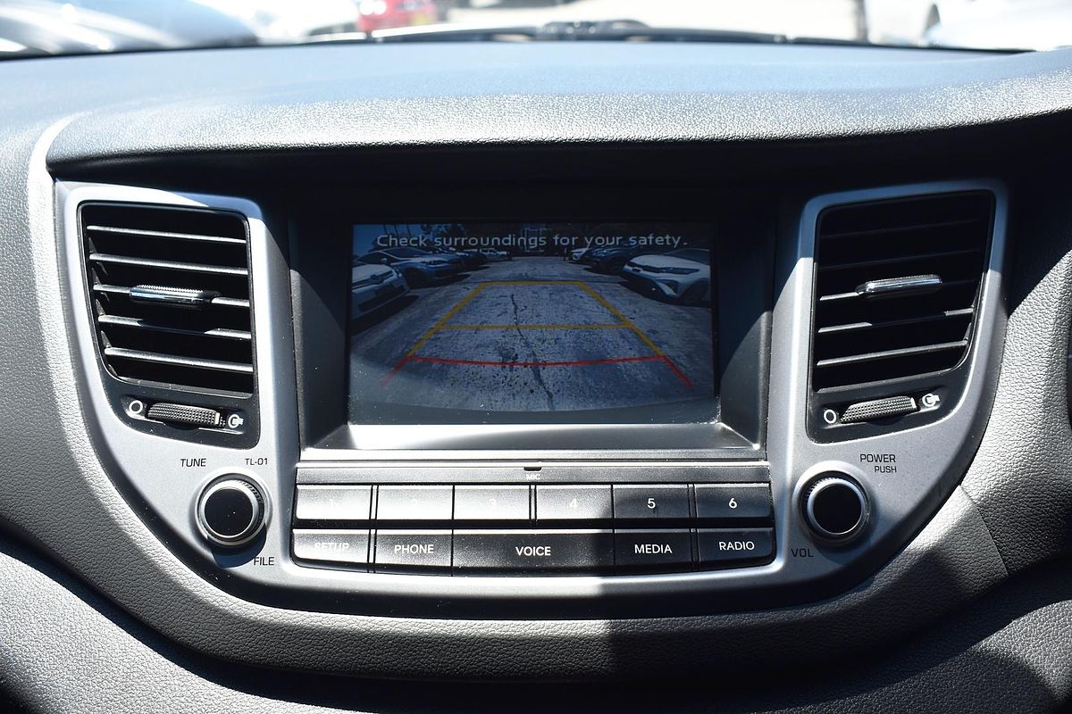 2015 Hyundai Tucson Active X TL