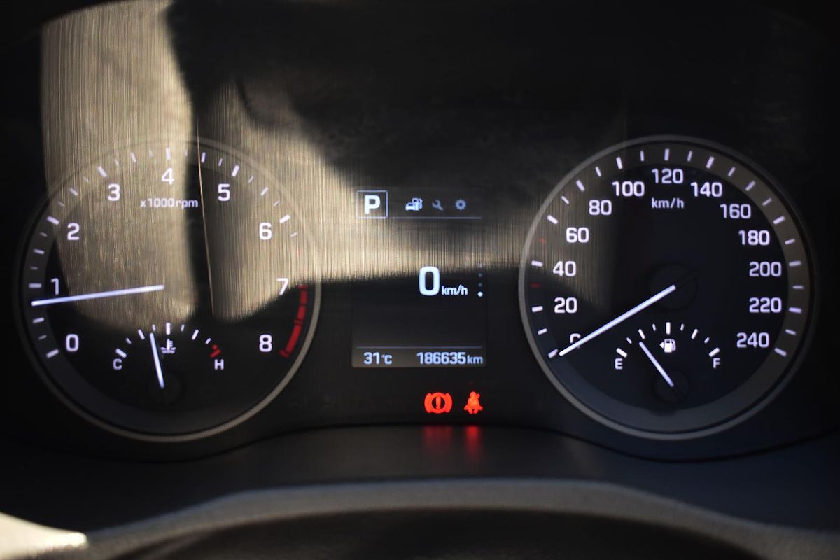 2015 Hyundai Tucson Active X TL
