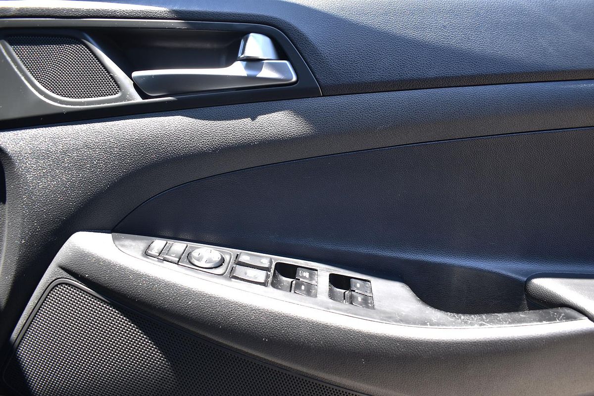 2015 Hyundai Tucson Active X TL