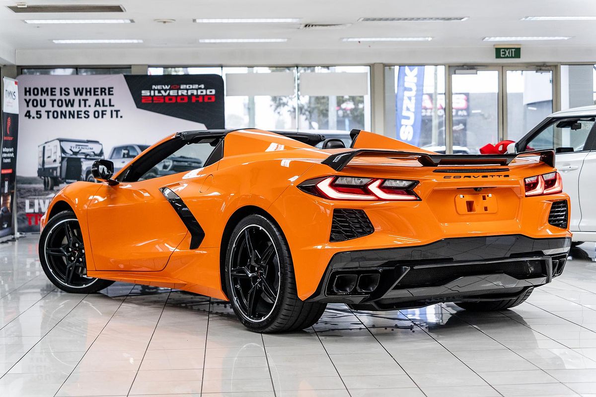 2024 Chevrolet Corvette Stingray 2LT C8