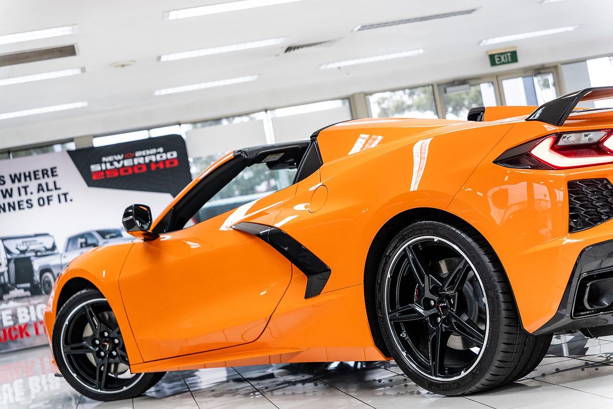 2024 Chevrolet Corvette Stingray 2LT C8