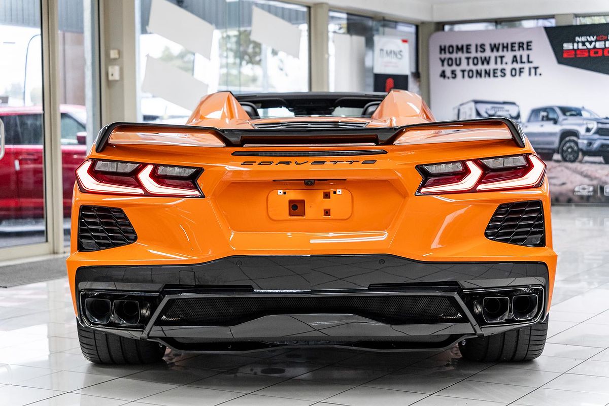 2024 Chevrolet Corvette Stingray 2LT C8
