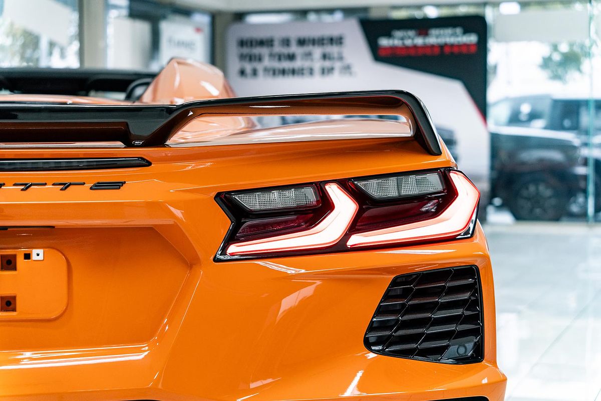 2024 Chevrolet Corvette Stingray 2LT C8