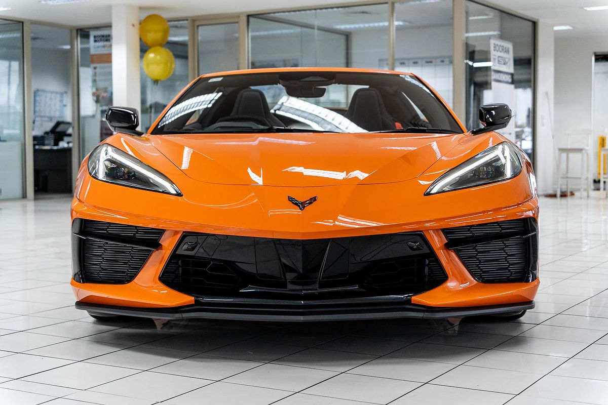 2024 Chevrolet Corvette Stingray 2LT C8