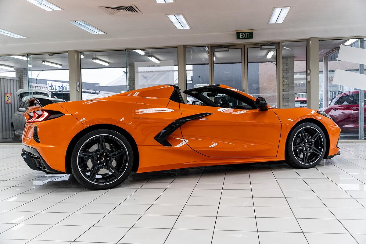 2024 Chevrolet Corvette Stingray 2LT C8