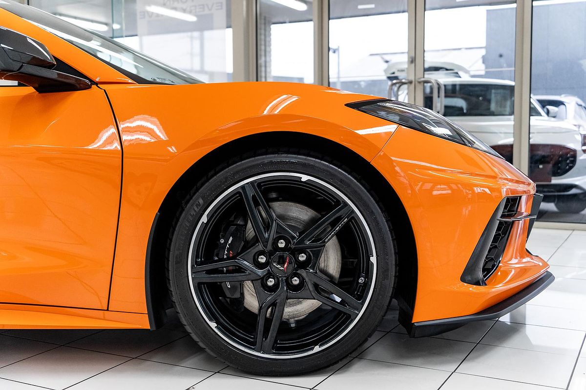 2024 Chevrolet Corvette Stingray 2LT C8