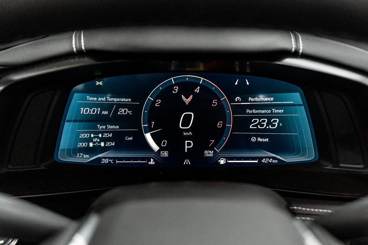 2024 Chevrolet Corvette Stingray 2LT C8