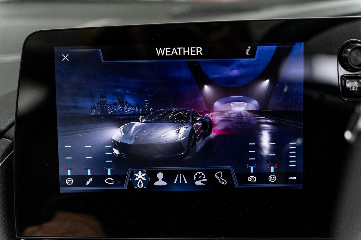 2024 Chevrolet Corvette Stingray 2LT C8