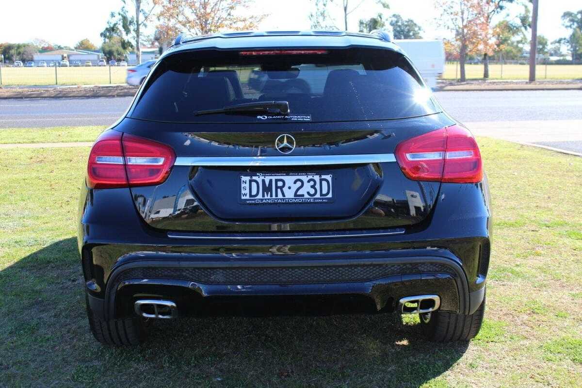 2016 Mercedes-Benz GLA-CLASS GLA250 X156