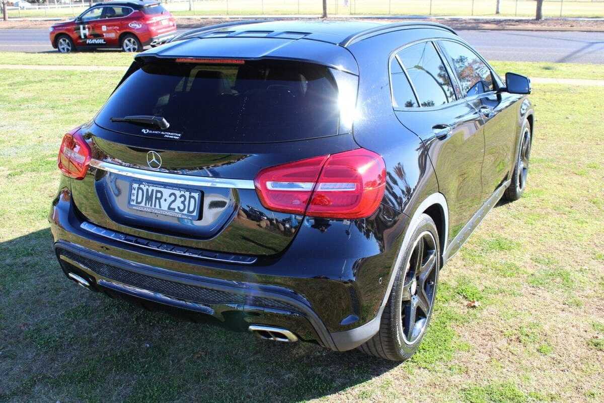 2016 Mercedes-Benz GLA-CLASS GLA250 X156