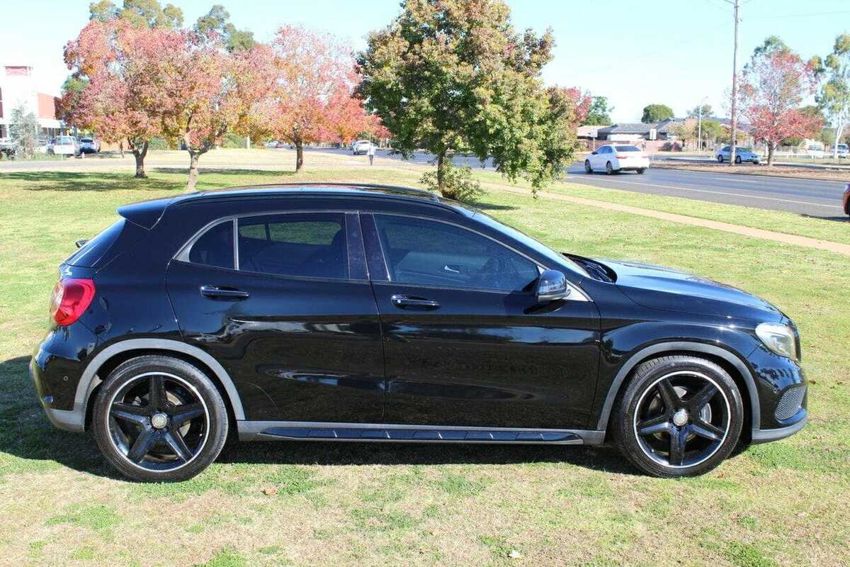 2016 Mercedes-Benz GLA-CLASS GLA250 X156