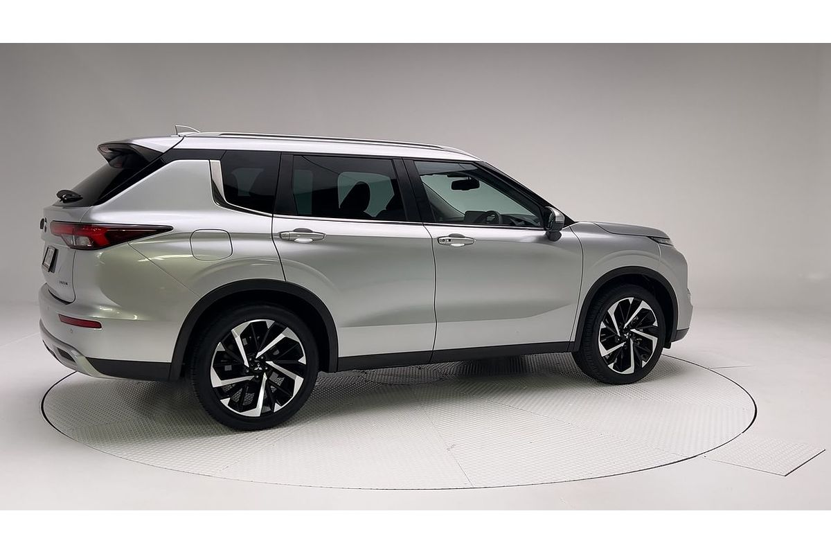 2022 Mitsubishi Outlander Aspire ZM