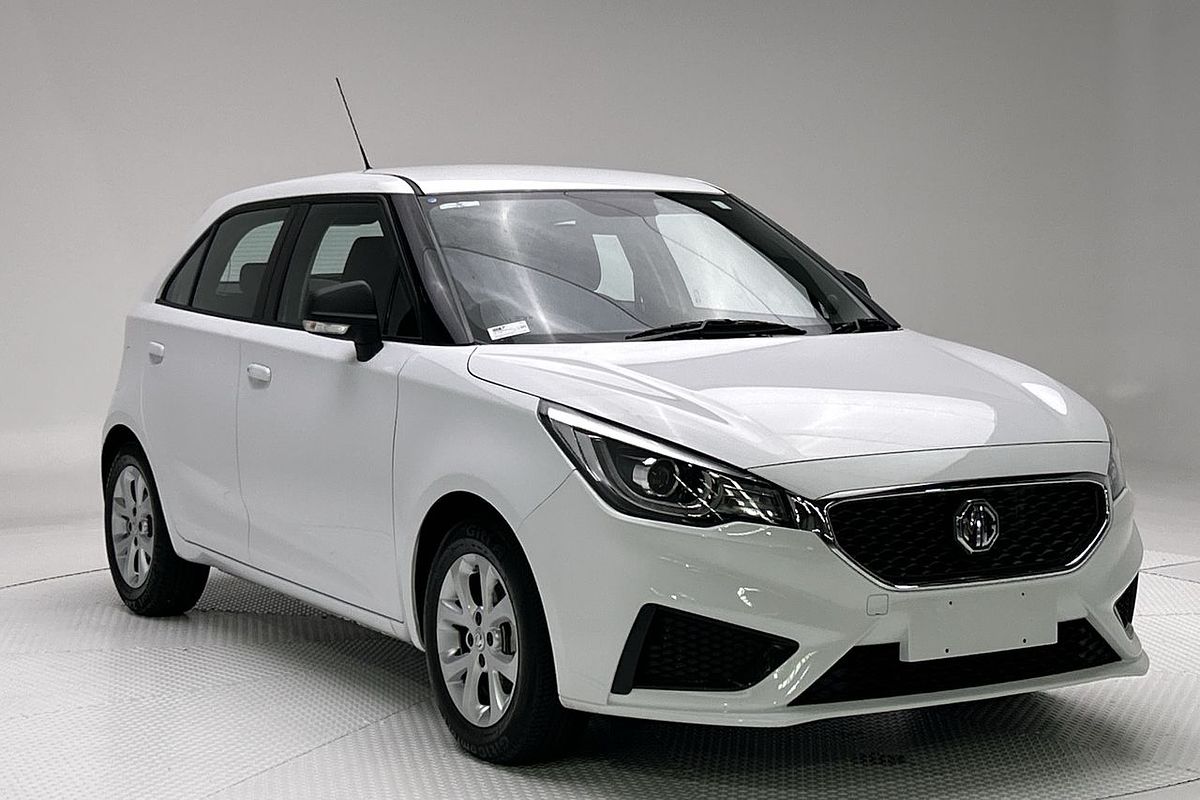 2023 MG MG3 Core