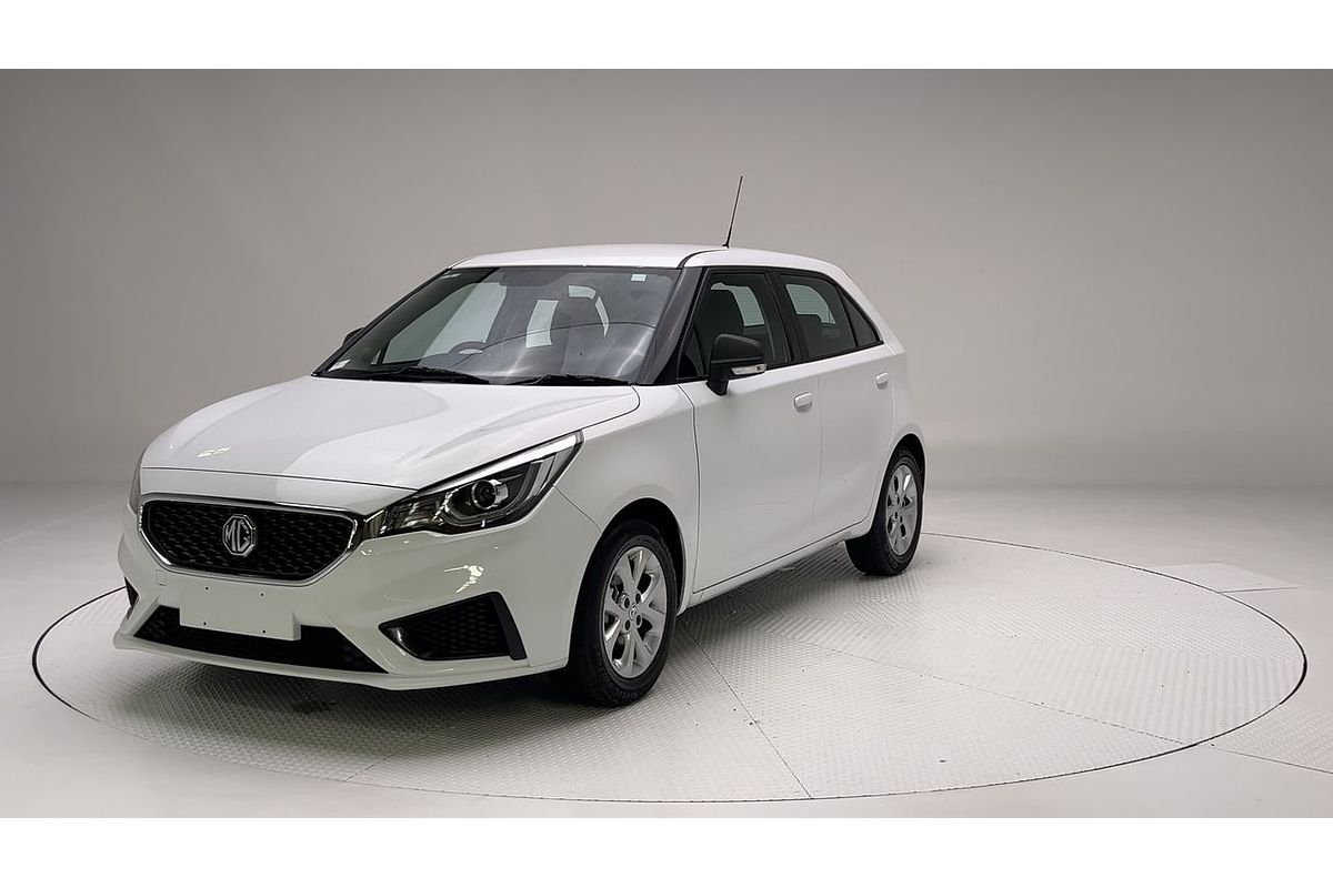 2023 MG MG3 Core