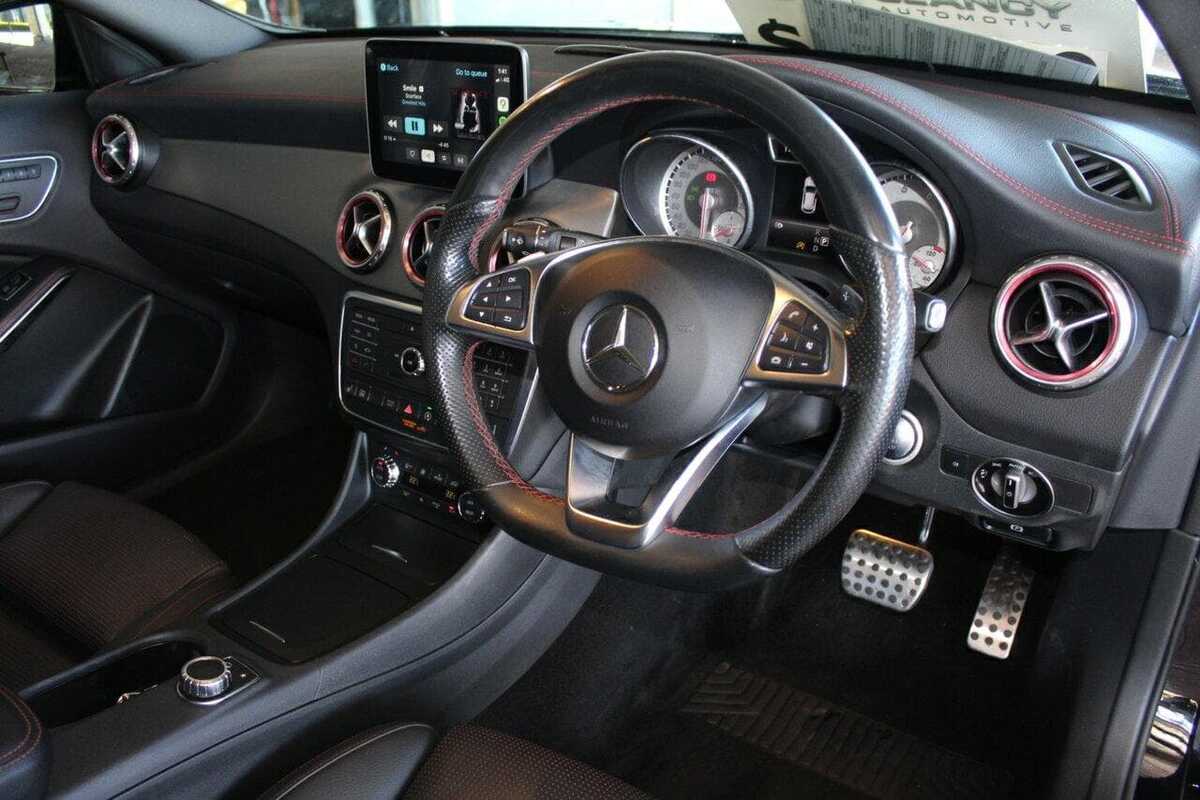 2016 Mercedes-Benz GLA-CLASS GLA250 X156
