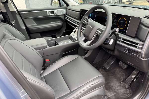 2024 Hyundai Santa Fe Elite MX5.V1