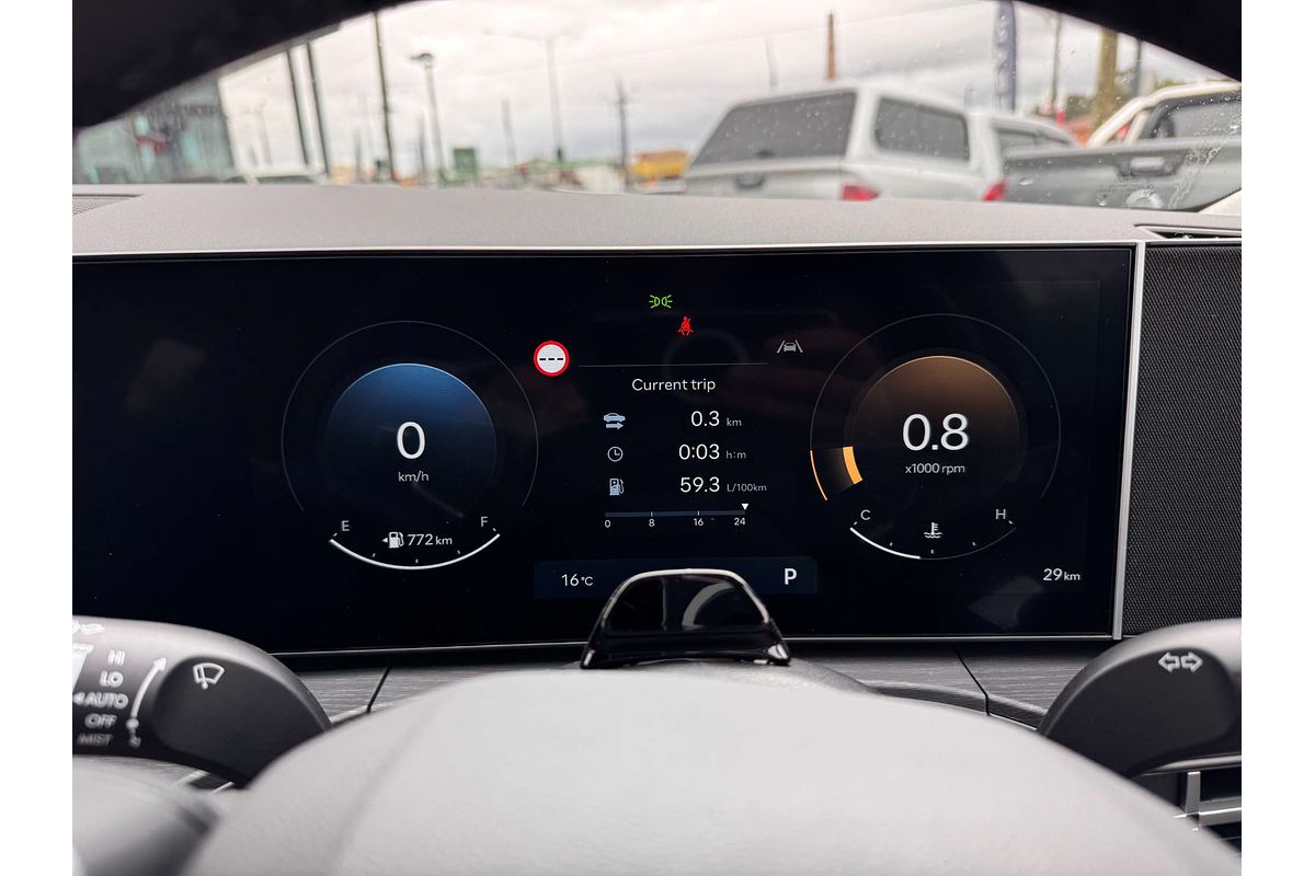 2024 Hyundai Santa Fe Elite MX5.V1