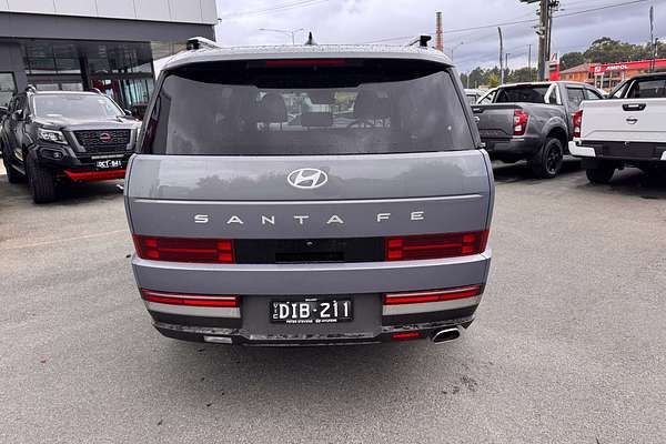 2024 Hyundai Santa Fe Elite MX5.V1