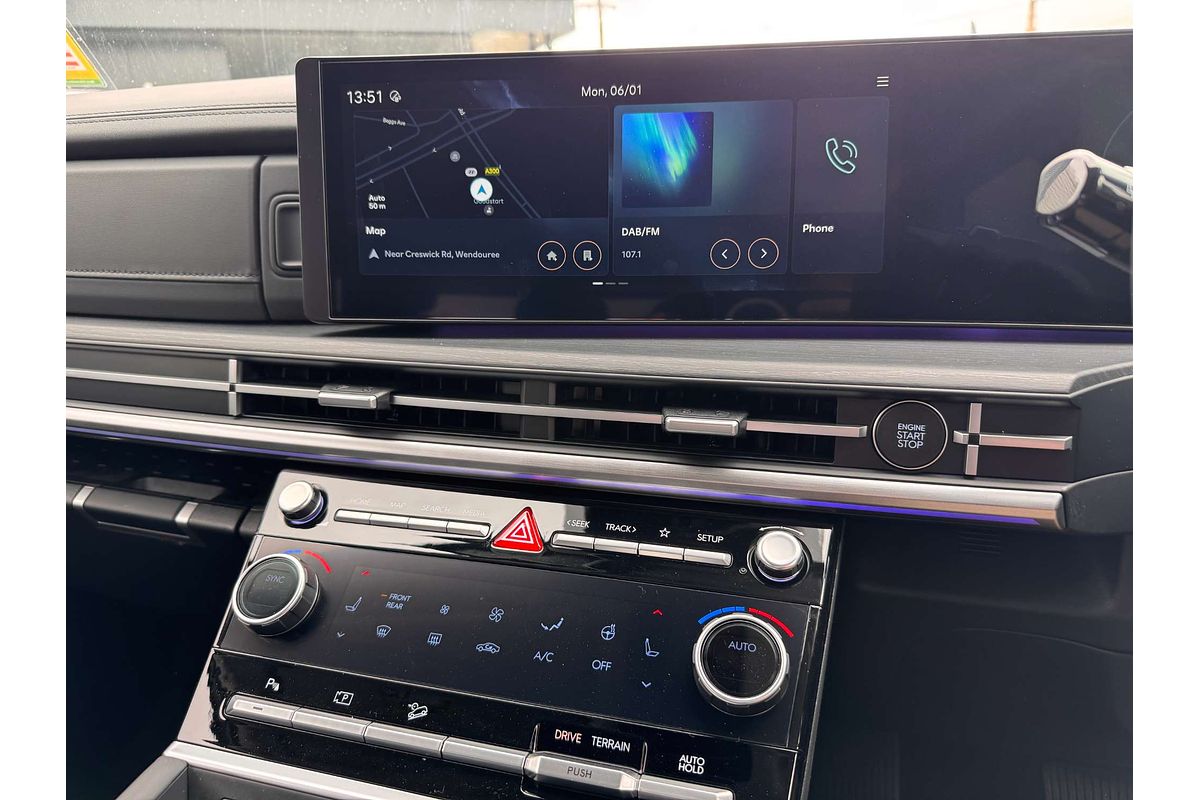 2024 Hyundai Santa Fe Elite MX5.V1