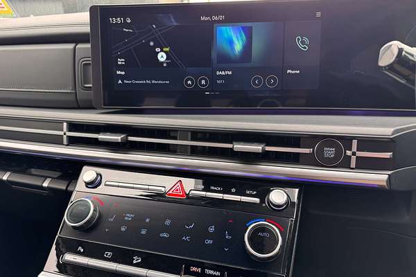 2024 Hyundai Santa Fe Elite MX5.V1