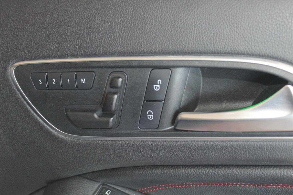 2016 Mercedes-Benz GLA-CLASS GLA250 X156