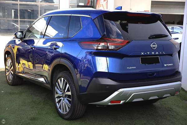 2024 Nissan X-TRAIL Ti-L e-POWER T33