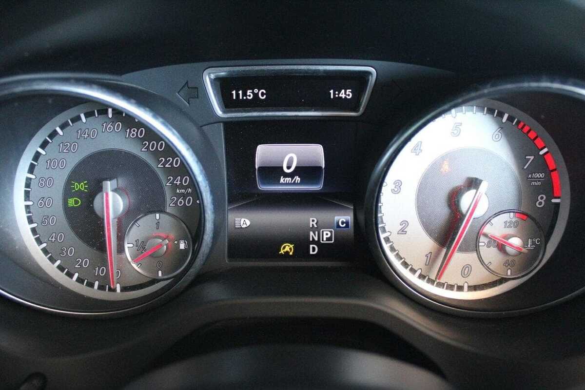 2016 Mercedes-Benz GLA-CLASS GLA250 X156