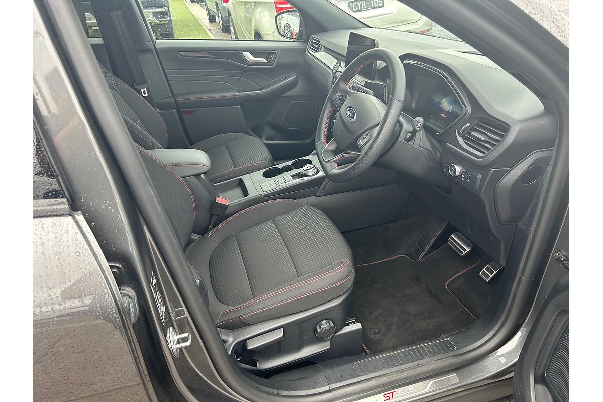 2023 Ford Escape ST-Line ZH