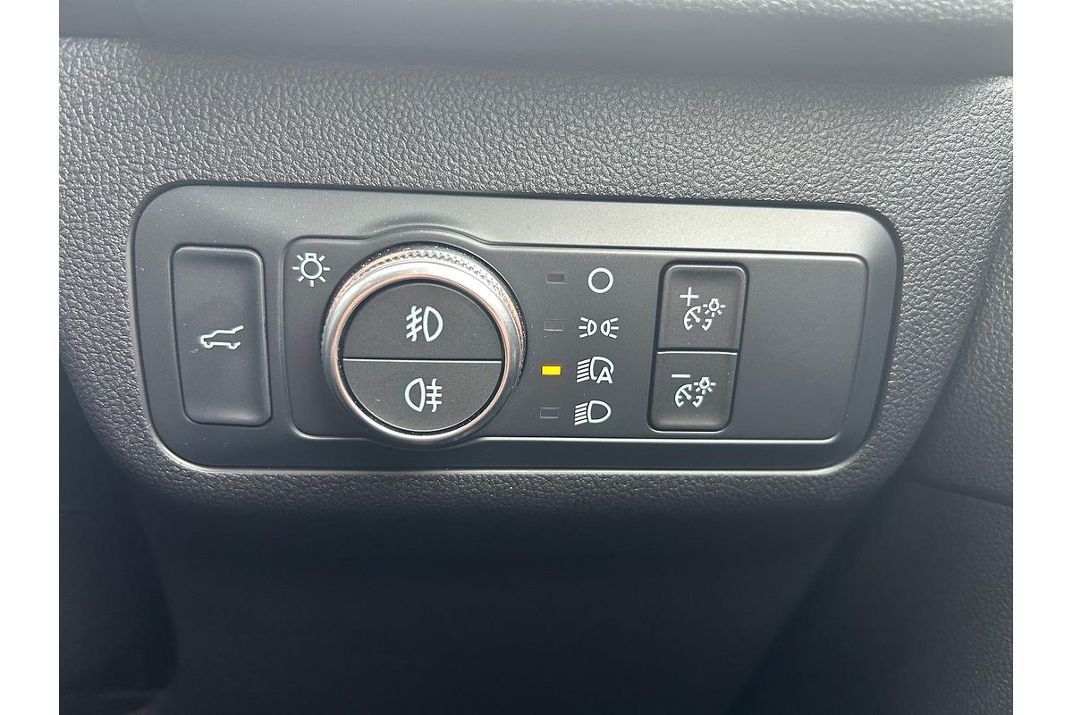 2023 Ford Escape ST-Line ZH