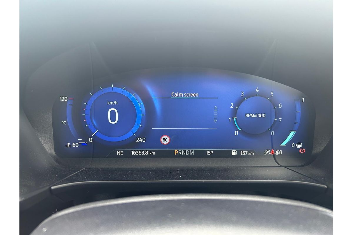 2023 Ford Escape ST-Line ZH