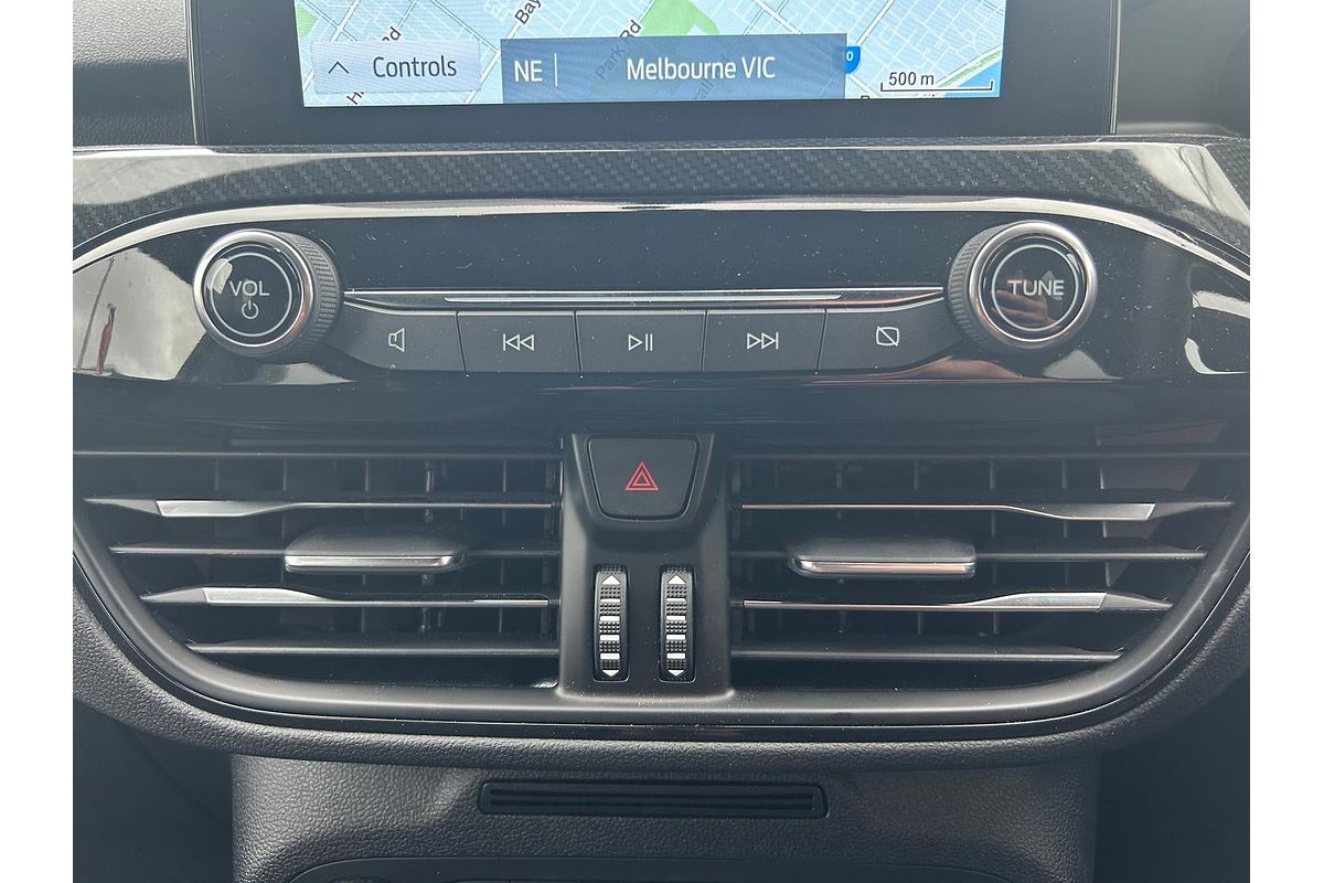 2023 Ford Escape ST-Line ZH