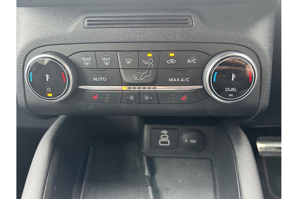2023 Ford Escape ST-Line ZH